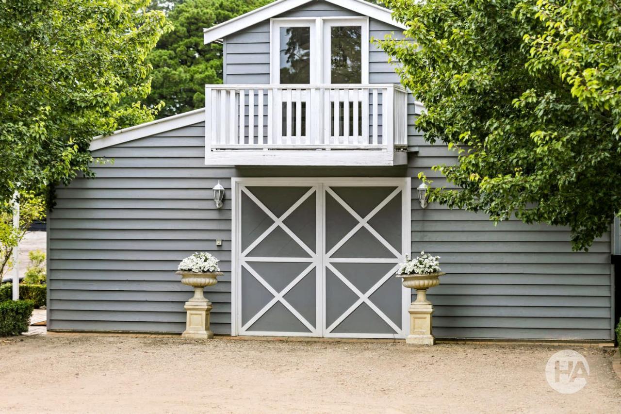Farm Stay MAPLE Cottage at Wilindi Estate Tyabb Esterno foto