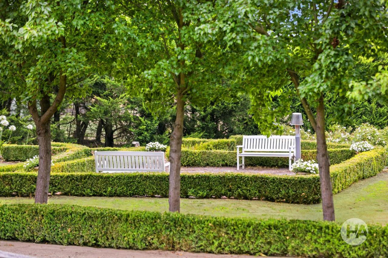 Farm Stay MAPLE Cottage at Wilindi Estate Tyabb Esterno foto