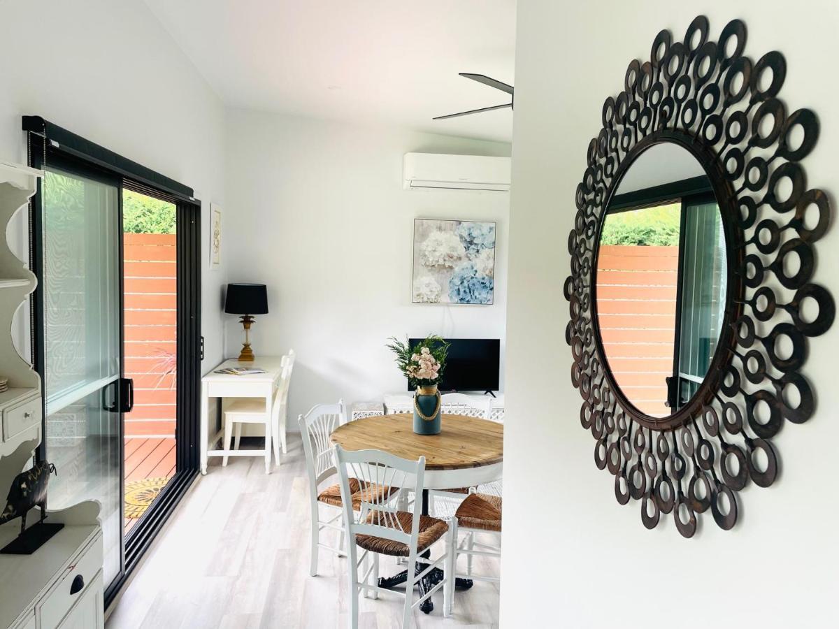 Farm Stay MAPLE Cottage at Wilindi Estate Tyabb Esterno foto