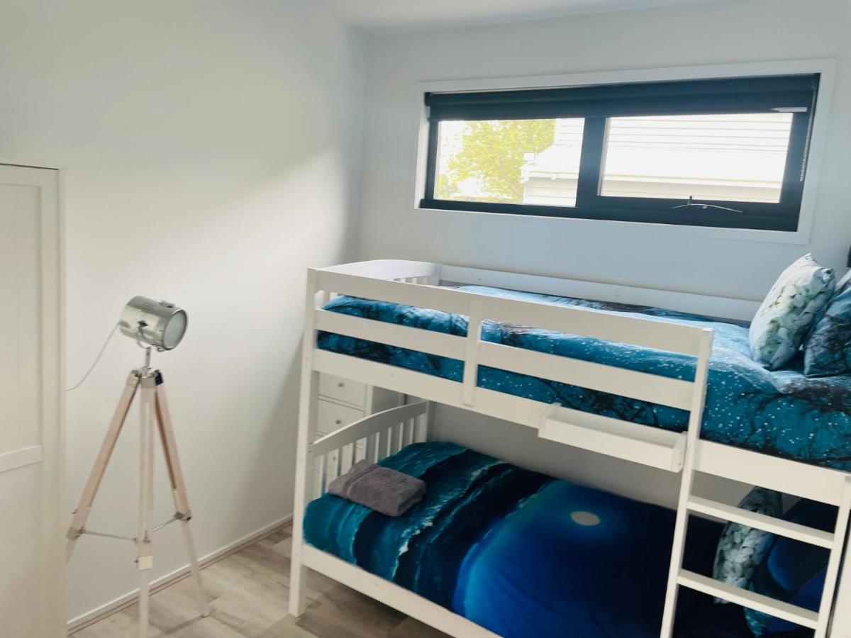 Farm Stay MAPLE Cottage at Wilindi Estate Tyabb Esterno foto