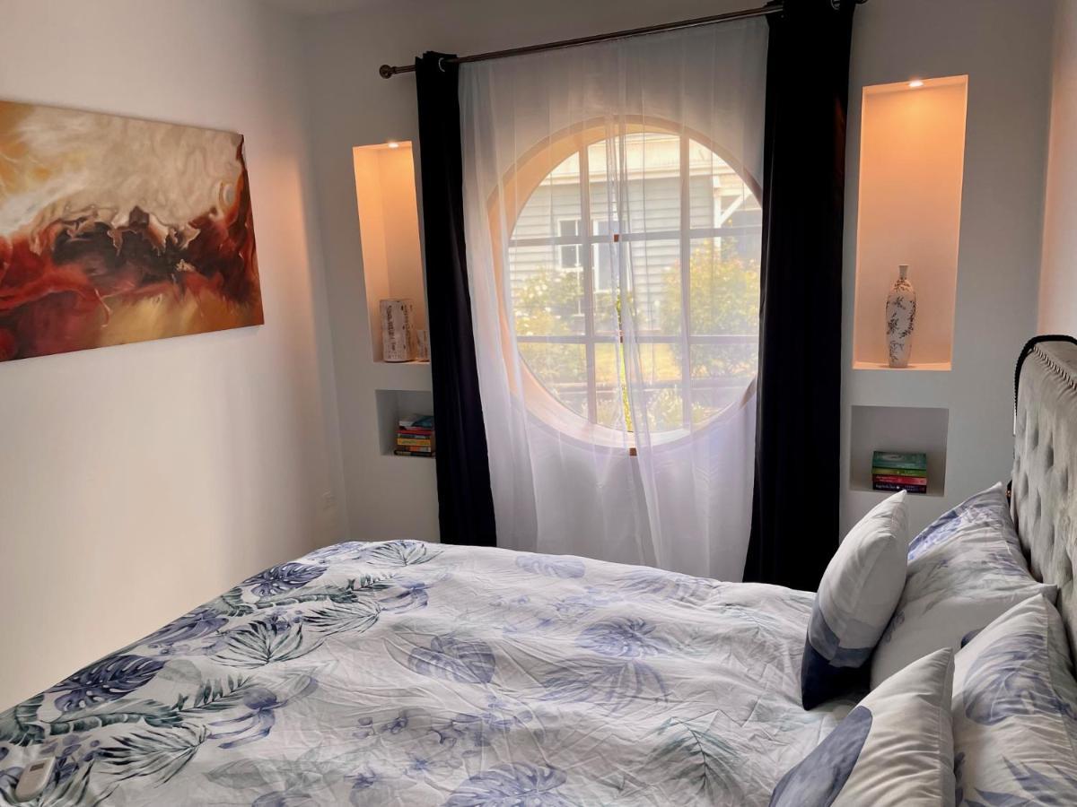 Farm Stay MAPLE Cottage at Wilindi Estate Tyabb Esterno foto