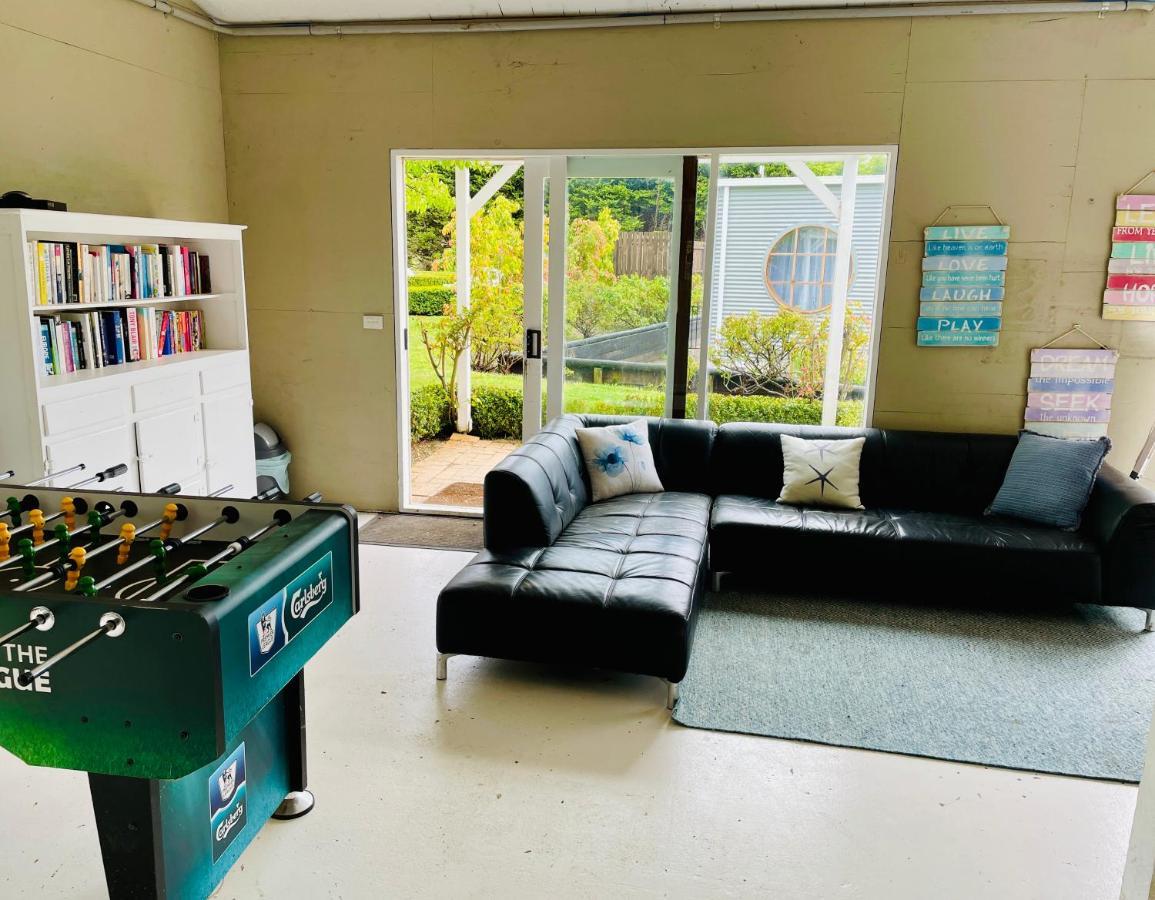 Farm Stay MAPLE Cottage at Wilindi Estate Tyabb Esterno foto