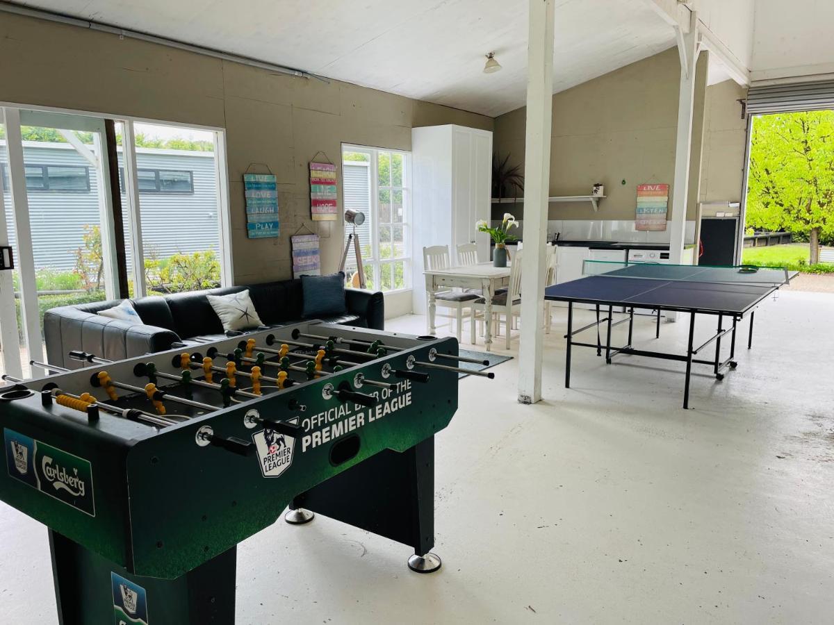 Farm Stay MAPLE Cottage at Wilindi Estate Tyabb Esterno foto